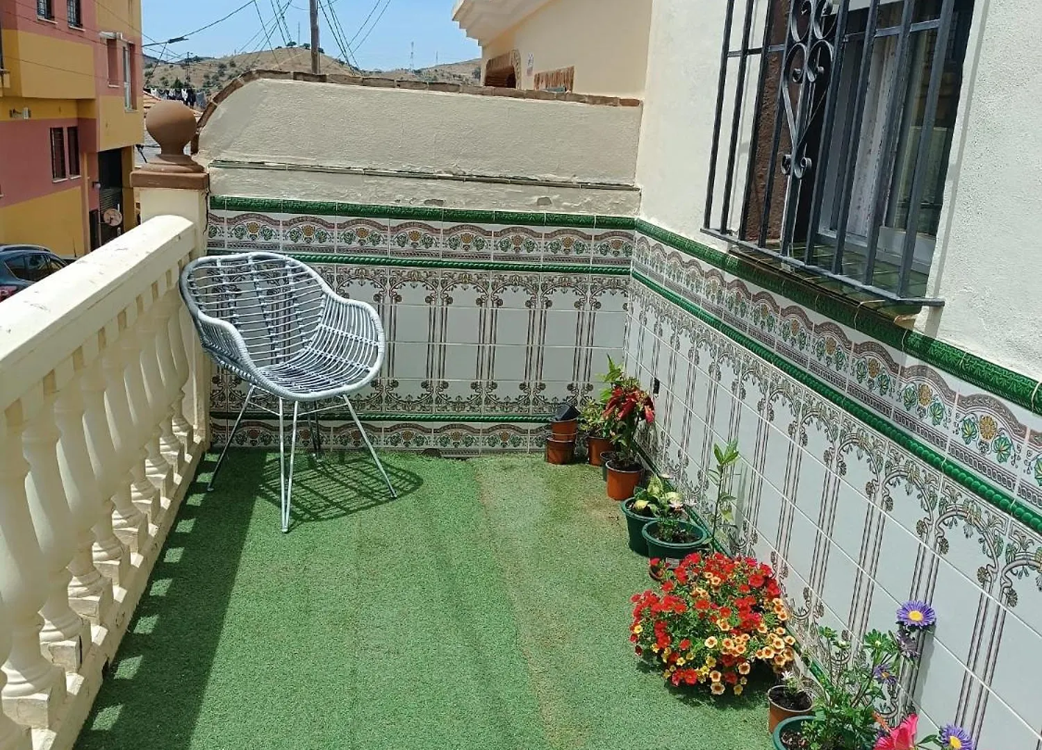 01 Habitacion Hogar Tranquilo2 Casa Compartilhada Malaga 0*,  Spain