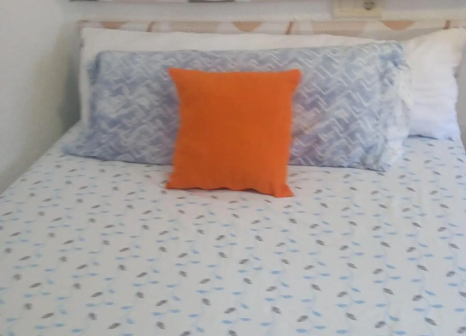 01 Habitacion Hogar Tranquilo2 Casa Compartilhada Malaga Homestay